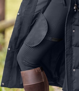 Elt Saphira Advance Ridefrakke - Deepblue